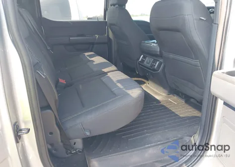 2024 Ford F-150 Stx from USA, damaged, VIN 1FTFW2L51RFA80611